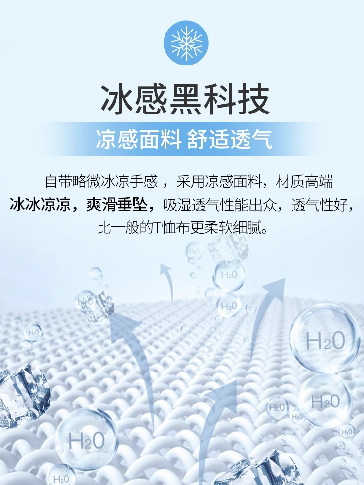 Tác phẩm nghệ thuật với những chiếc áo phông thoải mái và những chiếc áo ngắn cho mùa xuân và mùa hè 2024.