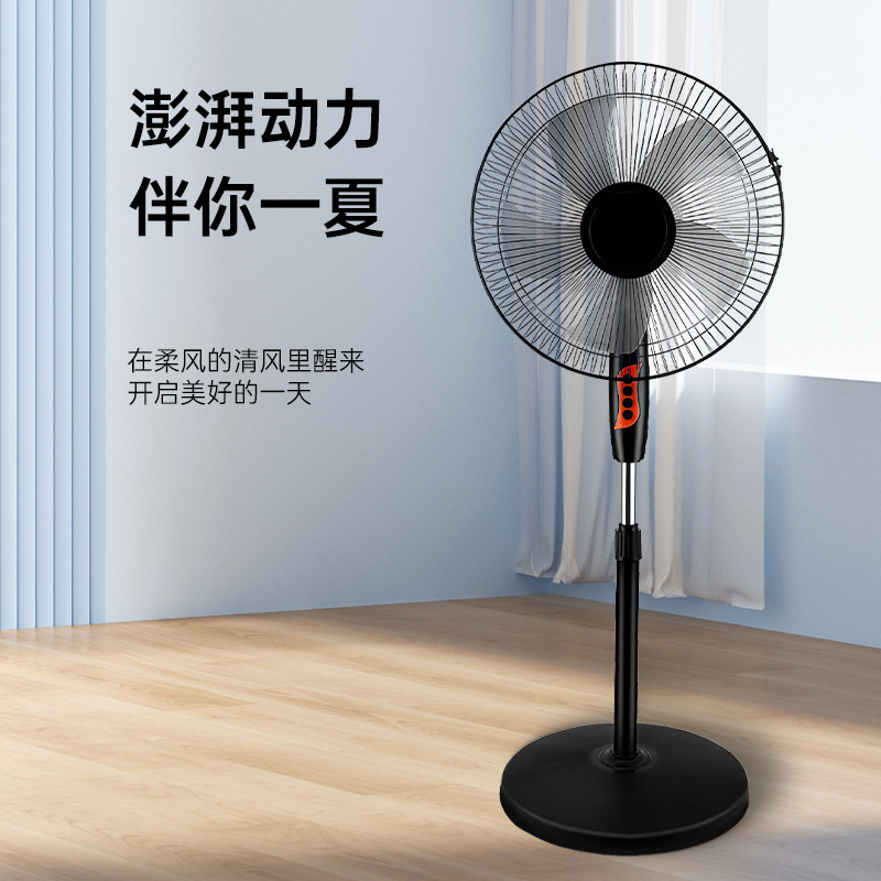 Được thiết kế bởi một quạt điện xuống trên sàn nhà để chứa một fan hâm mộ công nghiệp trong một bảng yên tĩnh