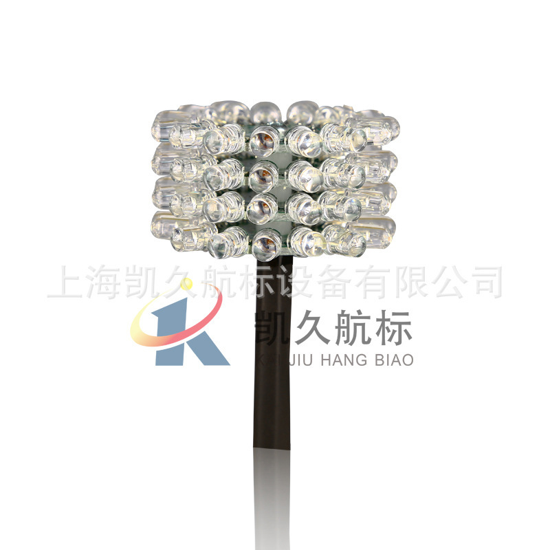 GZ-90I (single level) LED high-altitude barrier lights.