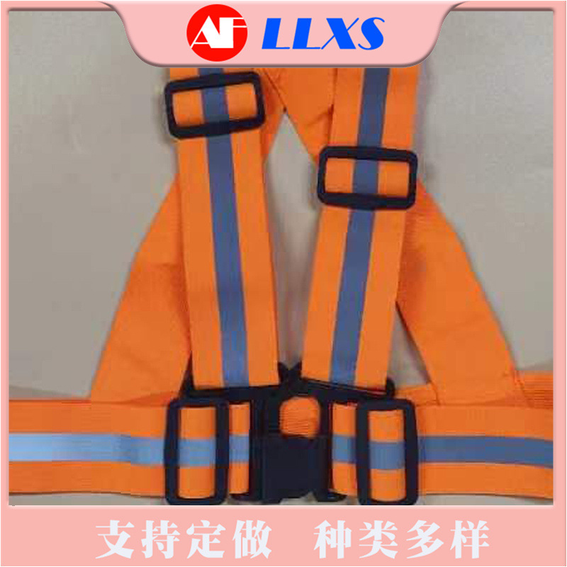 Road traffic reflector vests, cycling alerts for retrofitters, sanitation workers.