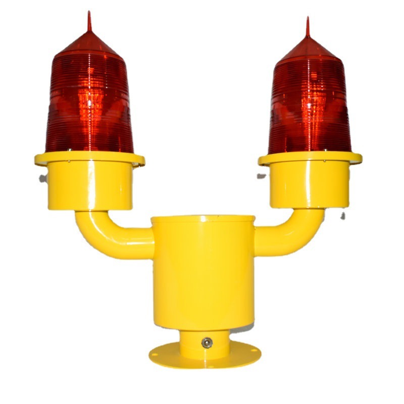 Double-head air barrier lights, high-rise building lights, GPS flashlights, double-head alerts.