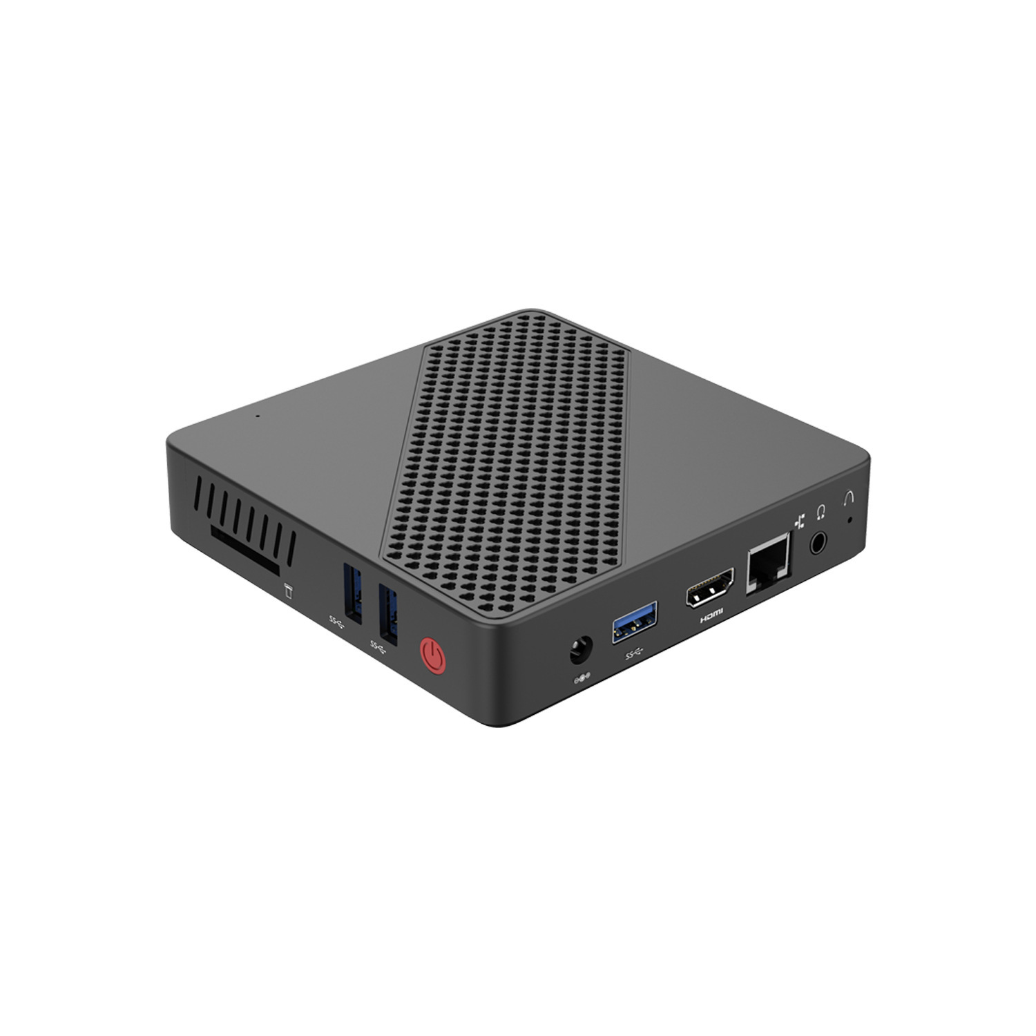 廠家直銷Minisforum N40小型主機N3350 N4020 4GB/64GBminiPC