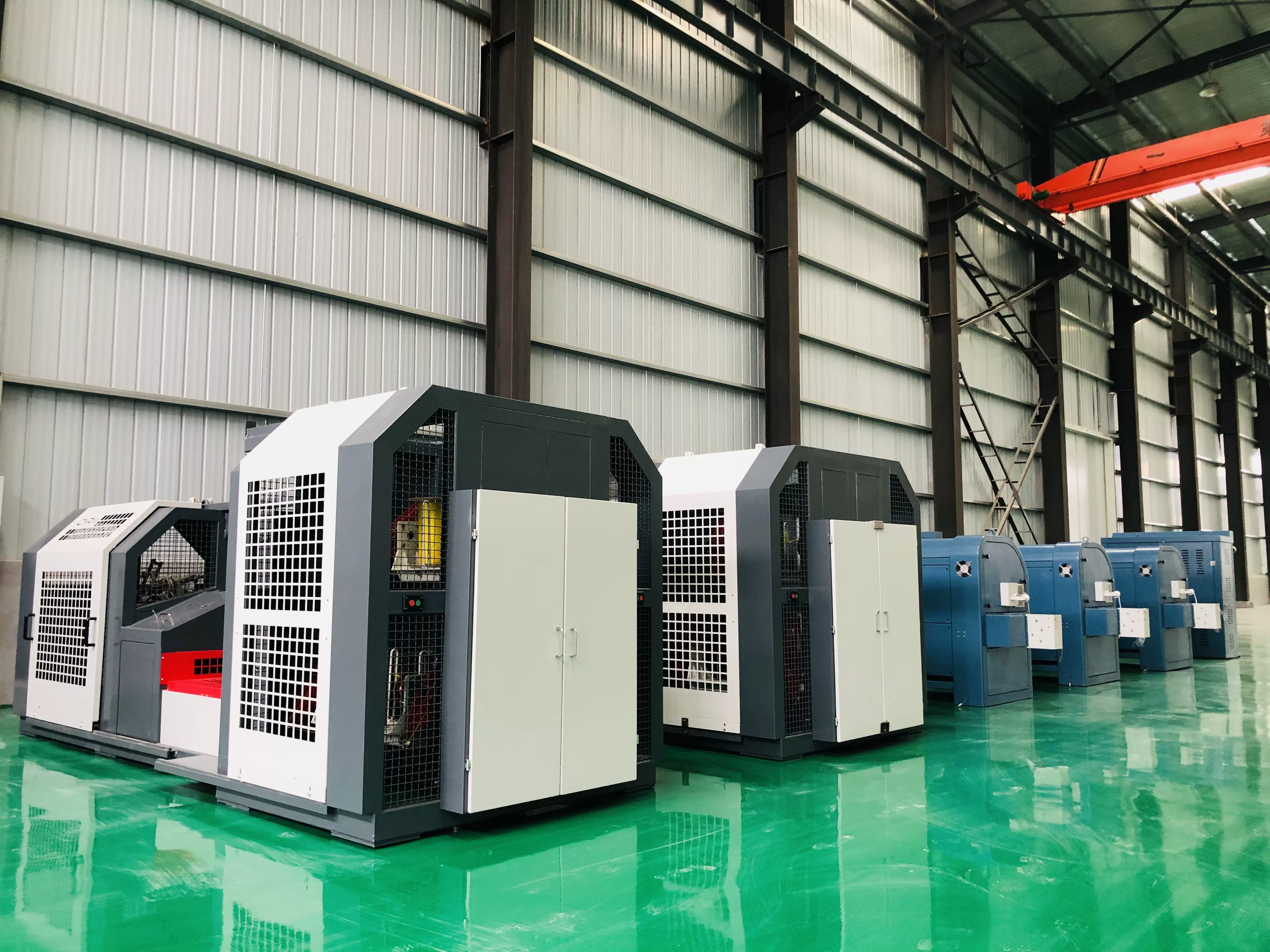 Shandong Haidu Smart Equipment Ltd.