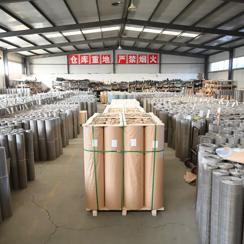 Hebei Huajo Metal Wire Products Ltd.