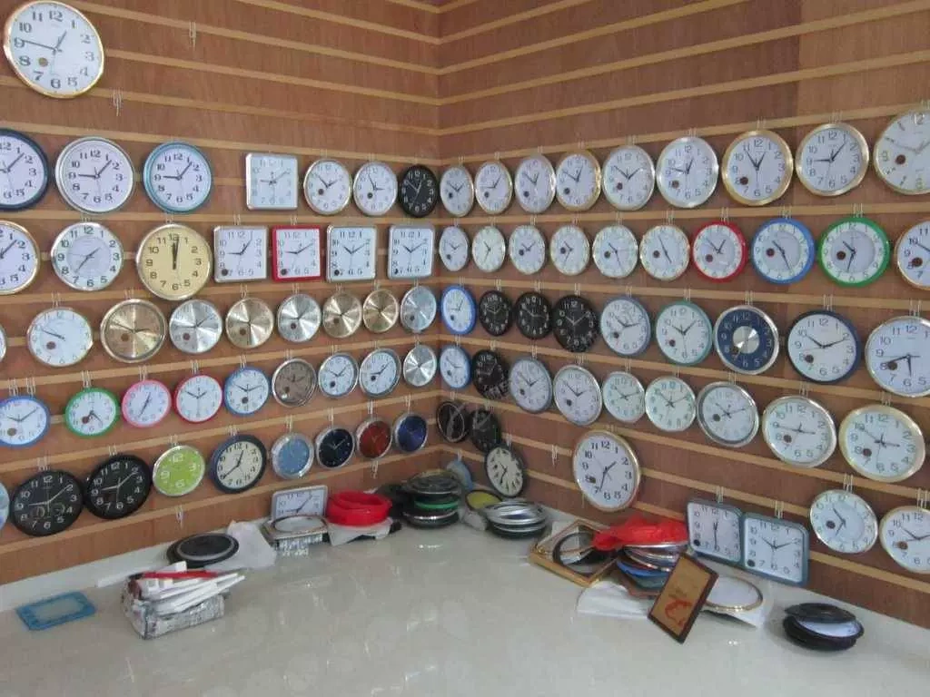 The city of Taiyang won the clock watch factory.