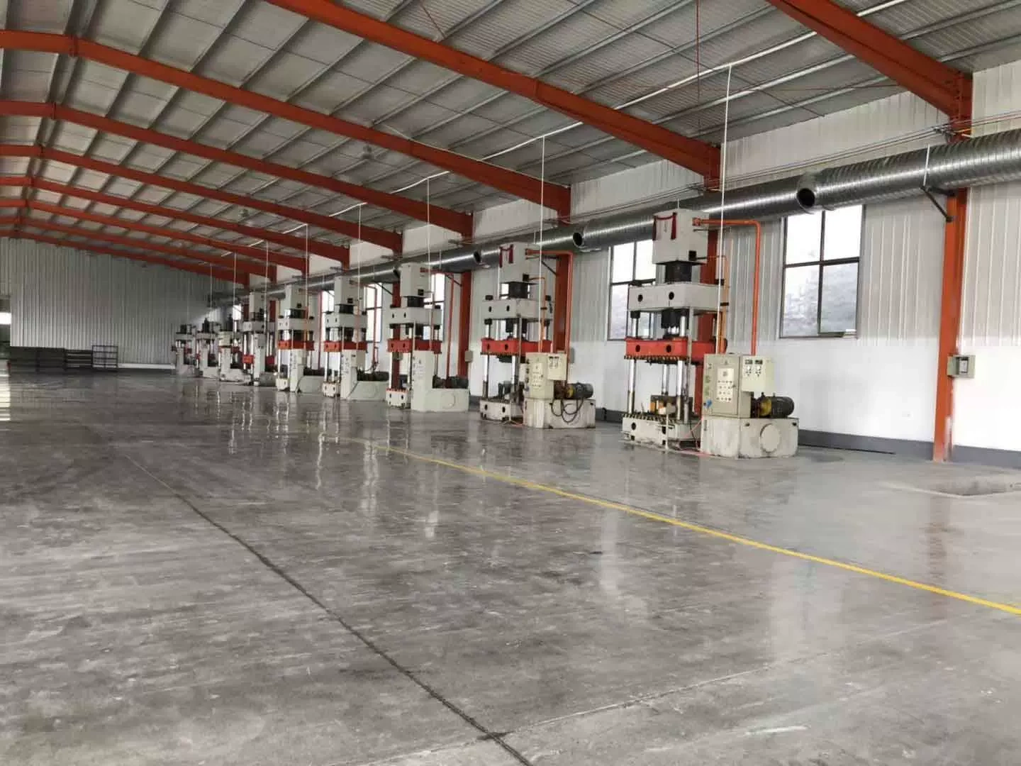 Shandong Yue Feng Energy Conservation Materials Ltd.