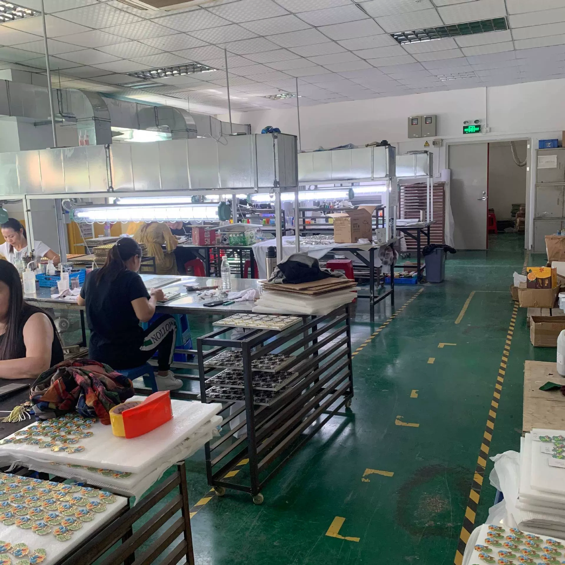 Shenzhen City Jin-hyang Crafts Co. Ltd.