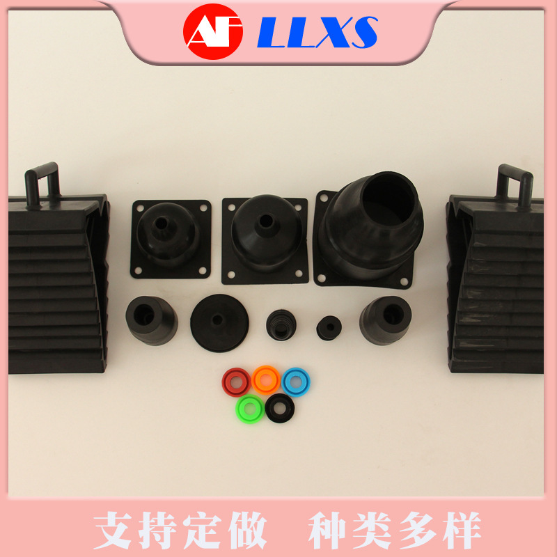 The manufacturer's wholesaler used rubber-based seals to block silica gaskets.