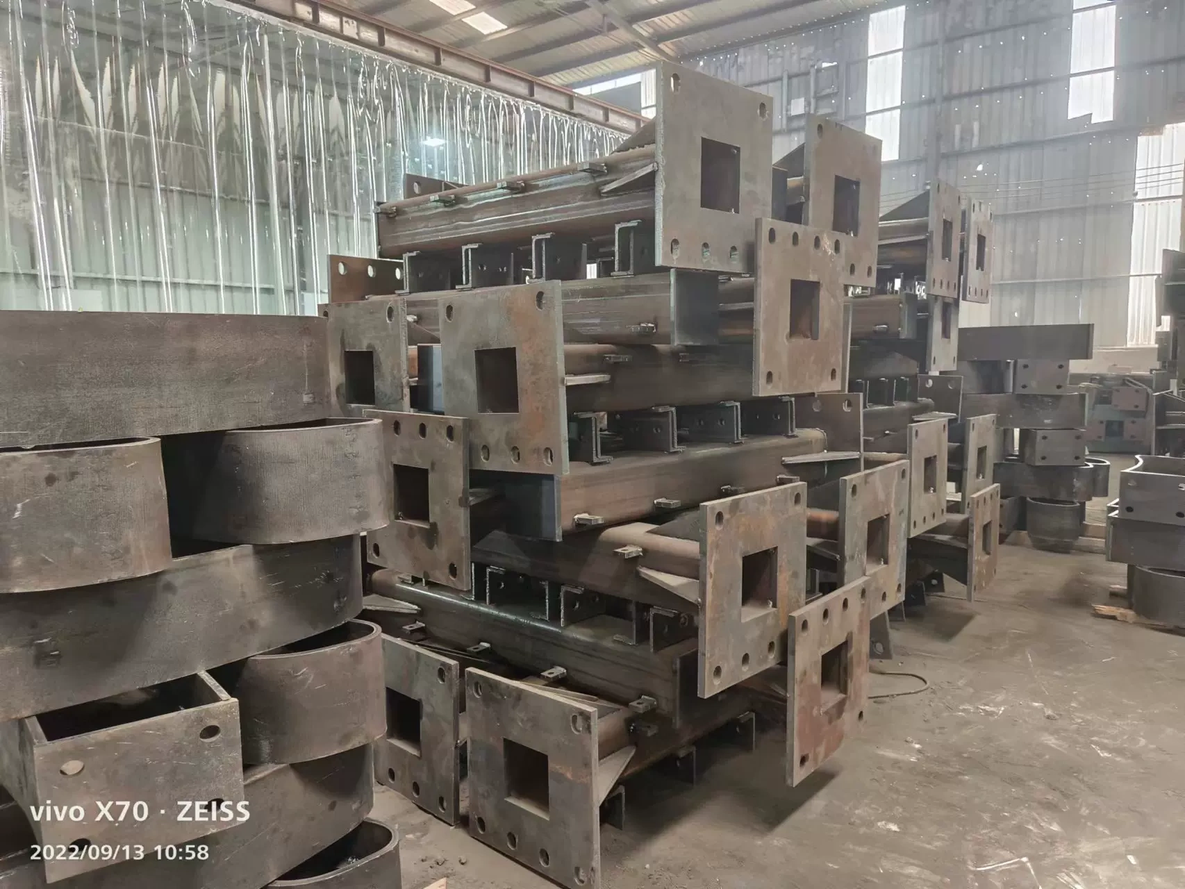 Công ty TNHH Vật liệu kim loại Shindong