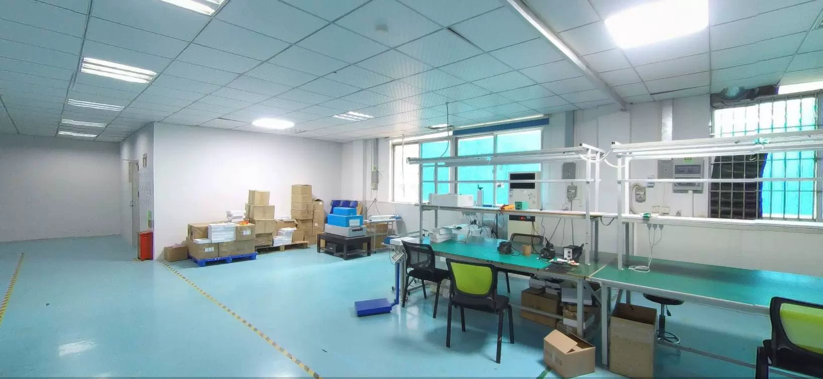 Shenzhen All-Fuilty Digital Co. Ltd.