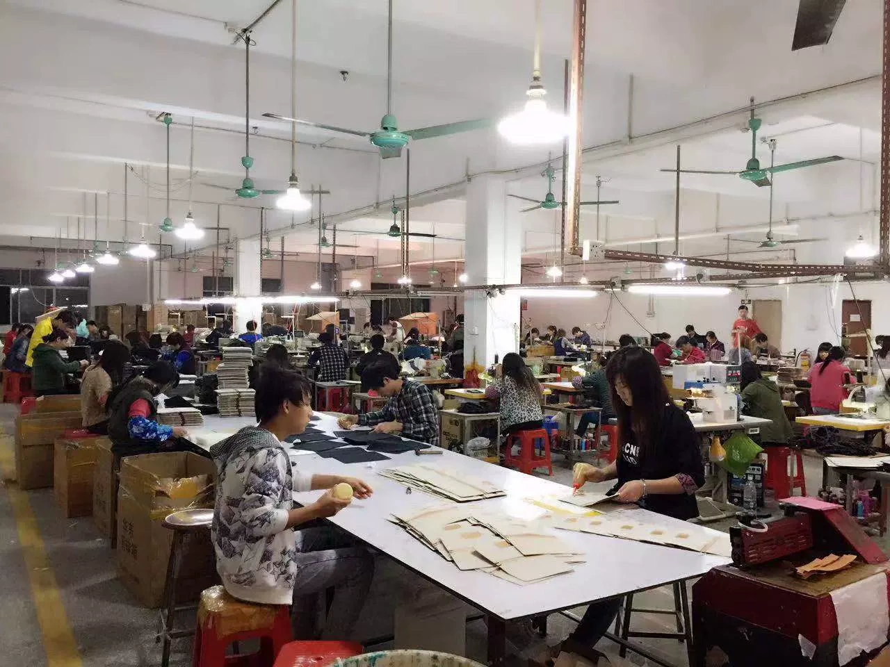 Công ty TNHH bánh Lemar Quảng Châu