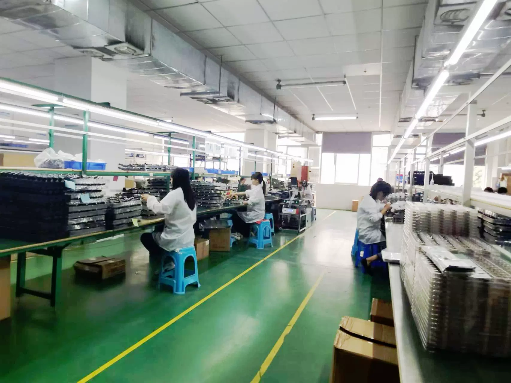 Thành phố Thâm Quyến, Công ty TNHH Công nghệ Điện tử One Filled