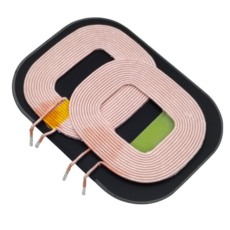 Customize 15W mobile phone wireless loops, two-wire vehicle-mounted two-wire.