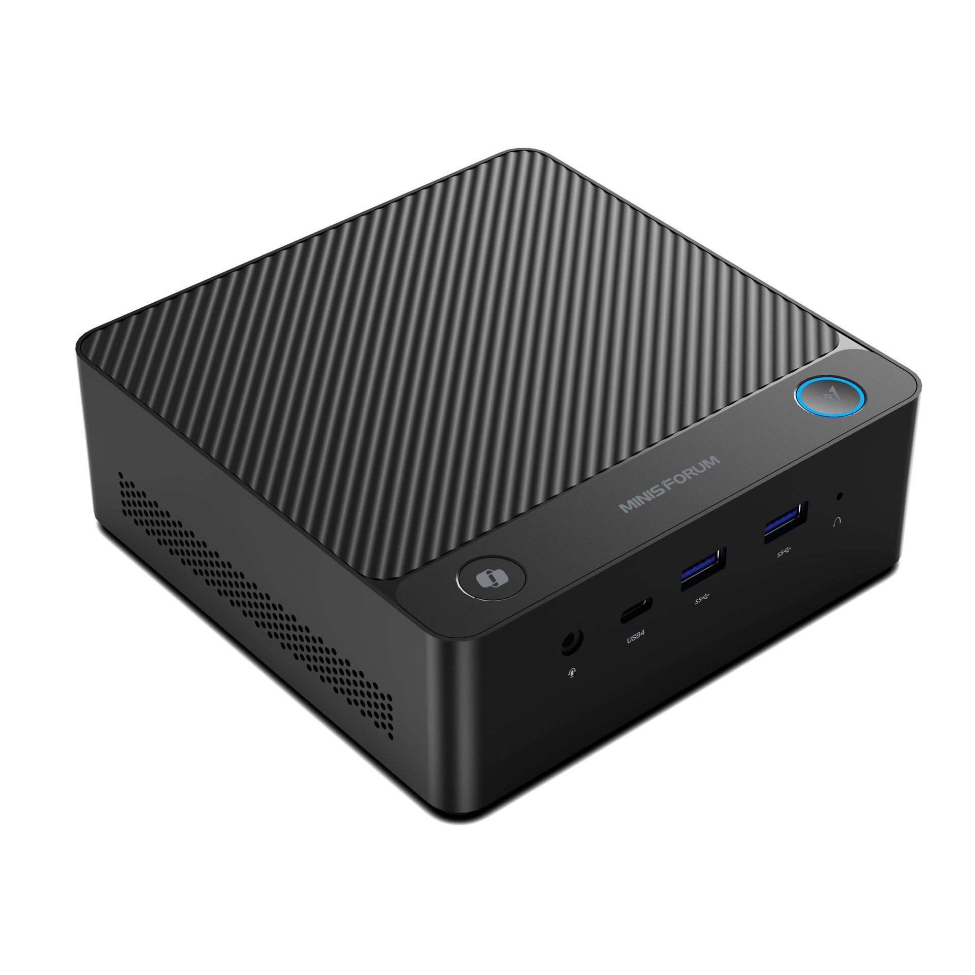 銘凡I9 125H迷你電腦小主機高性能遊戲辦公UH125PRO