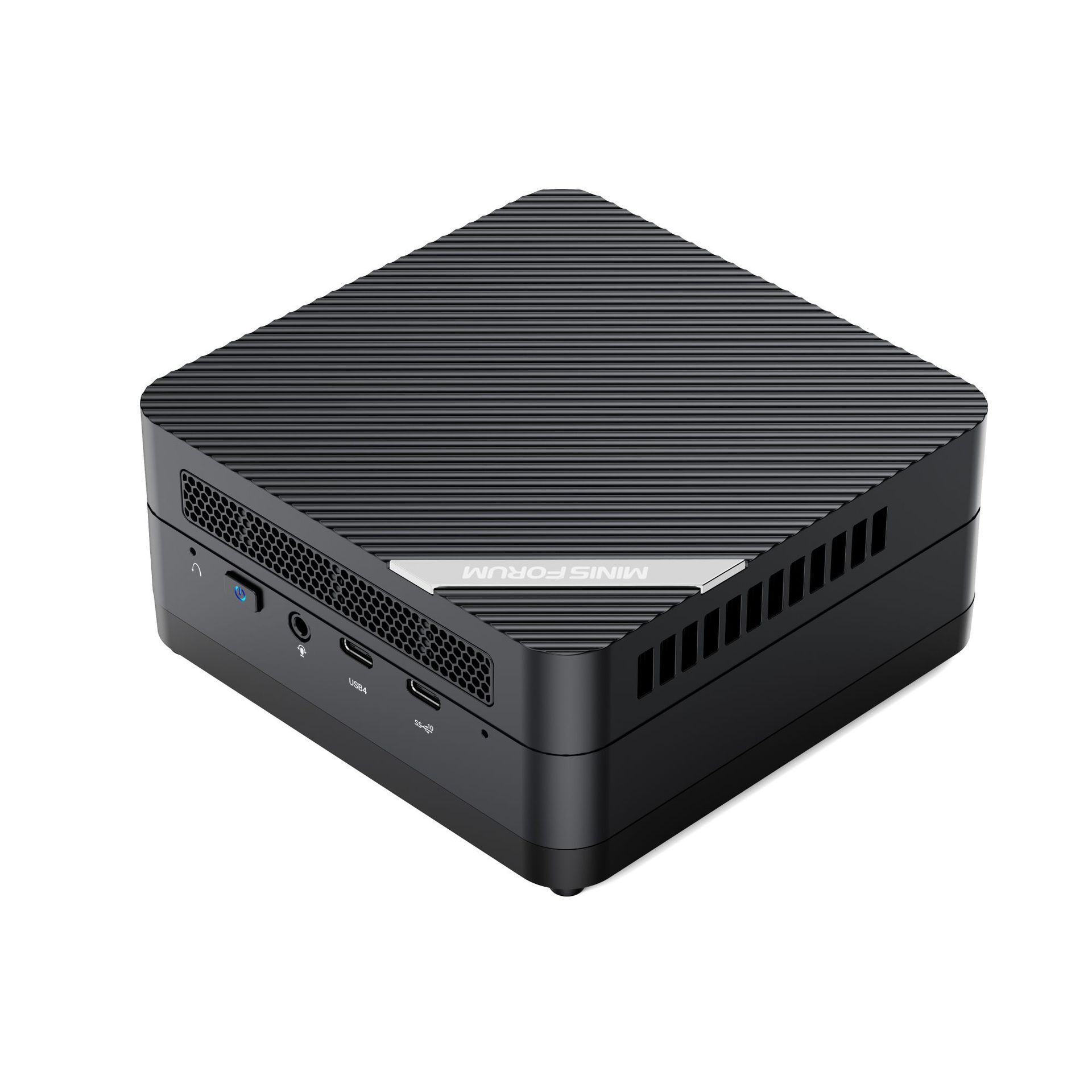 MINISFORUM迷你主機UM690S銳龍8核16線程高性能Mini電腦家用辦公