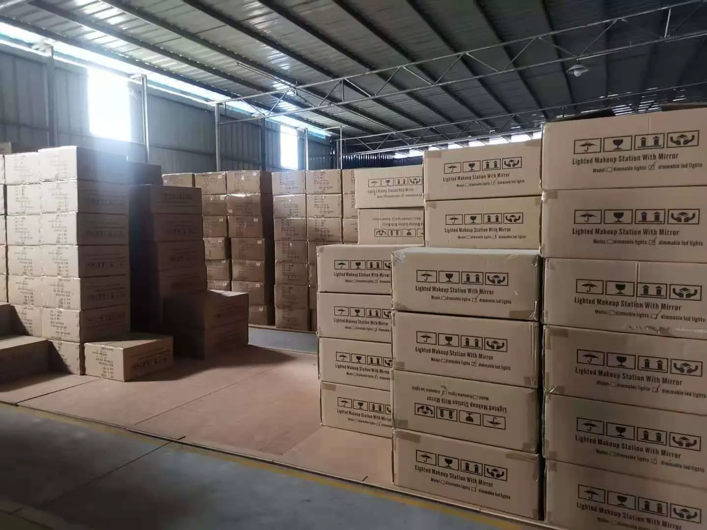 Fuoshan City Crown Packed Products Ltd.