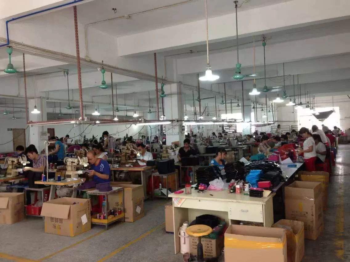 Công ty TNHH bánh Lemar Quảng Châu