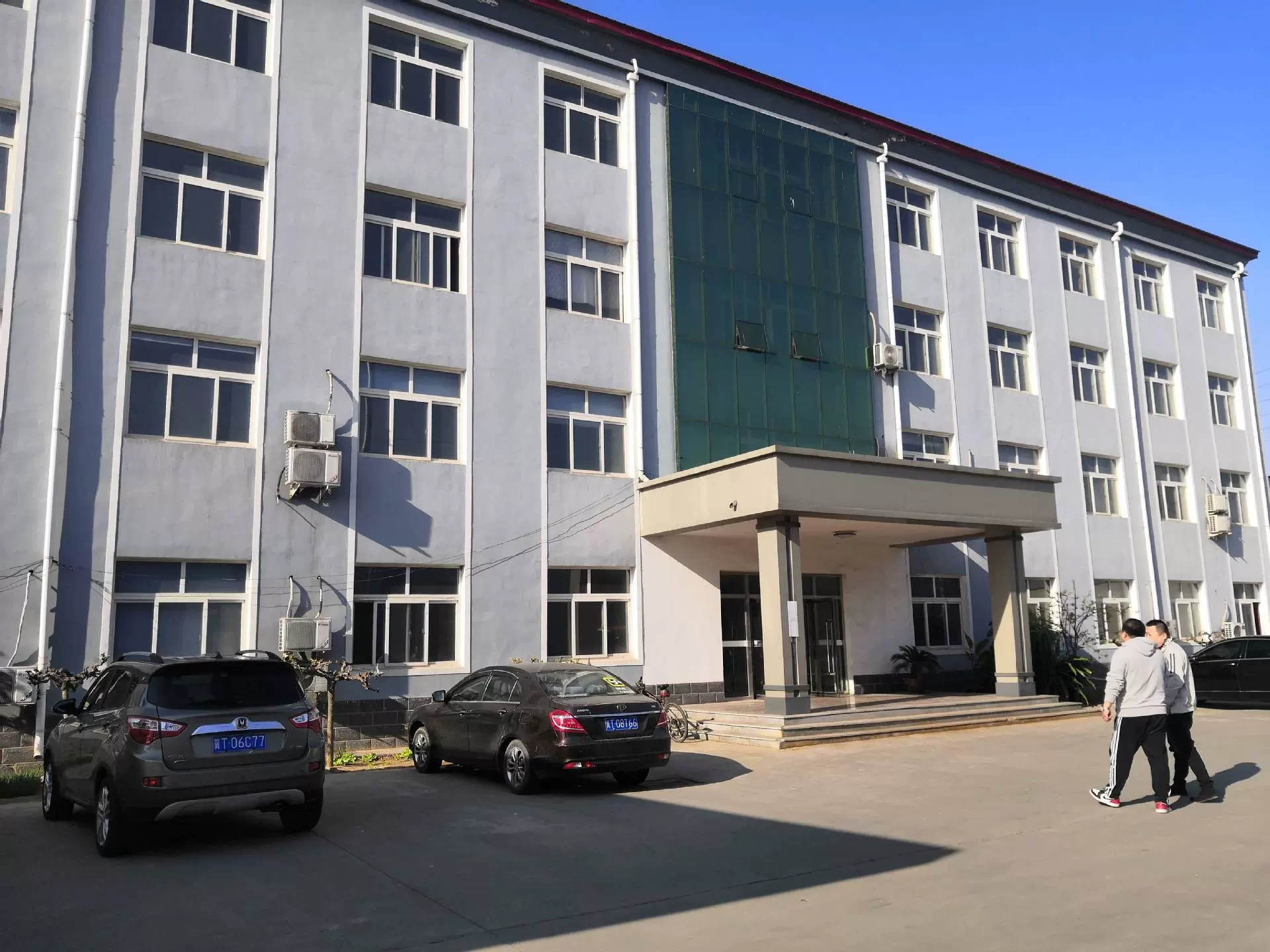 Hebei Kanghu Medical Equipment Technology Ltd.