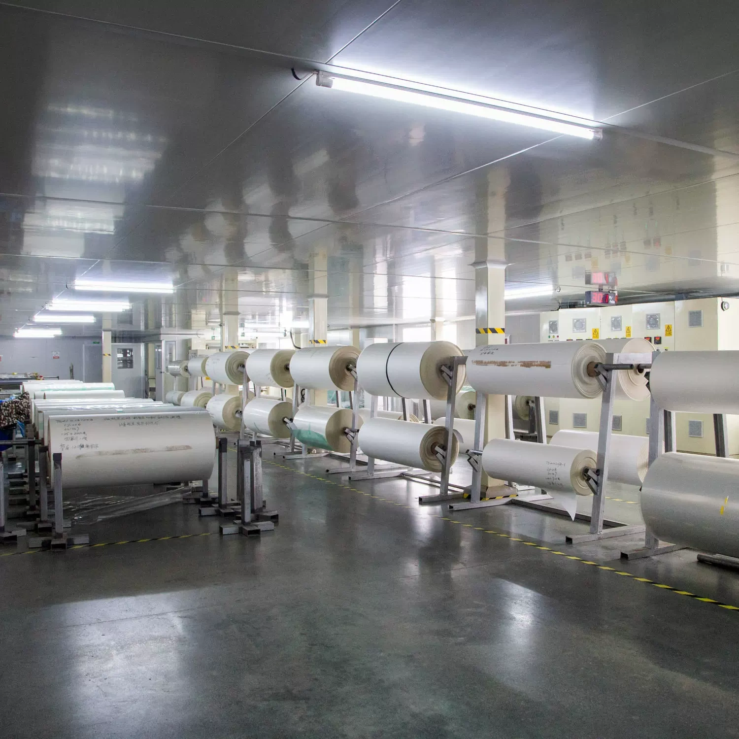 Công ty TNHH Vật liệu Thiên Tân Giang Tây