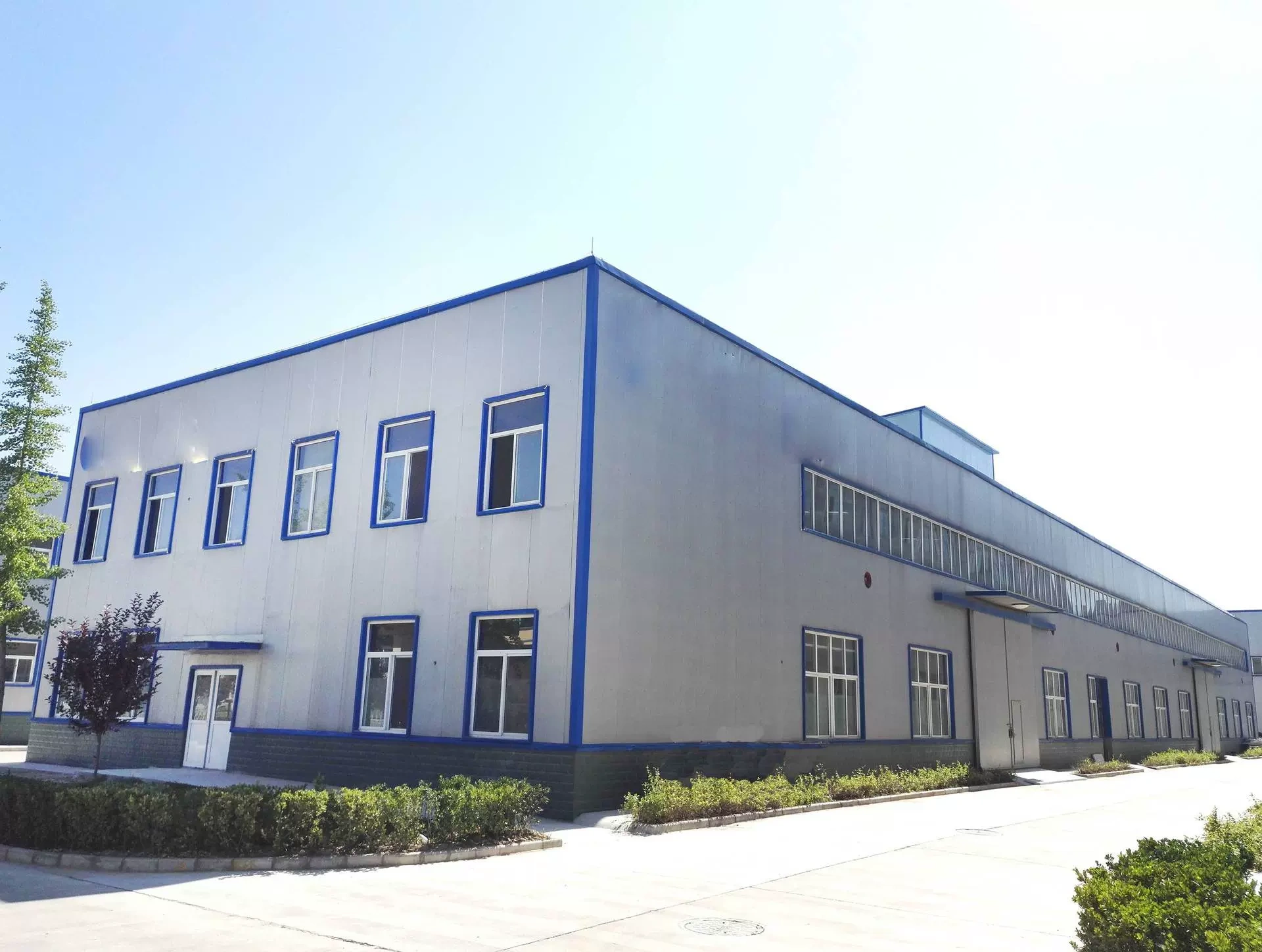 Công ty TNHH Công nghệ sinh học Thiểm Hạ Jia