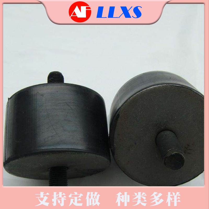 Square buffer tremors, car rubber fittings, black and thick vehicle cylinder tremors.