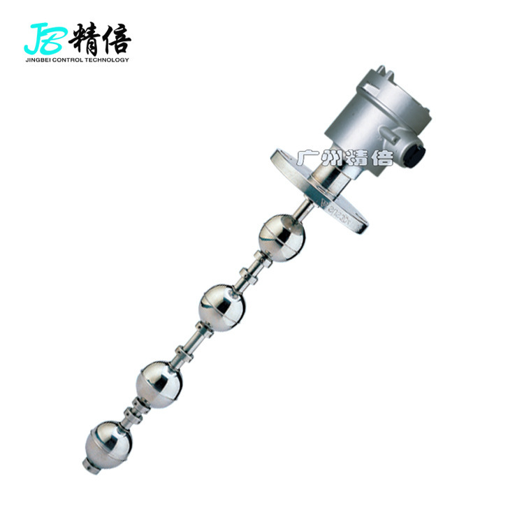 Directly sold stainless steel multi-point floating ball fluid switch 304 diesel tank liquid spot controller