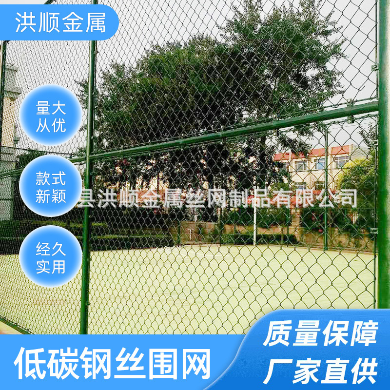 The School Basketball Stadium Park Green Safe Fence Field.