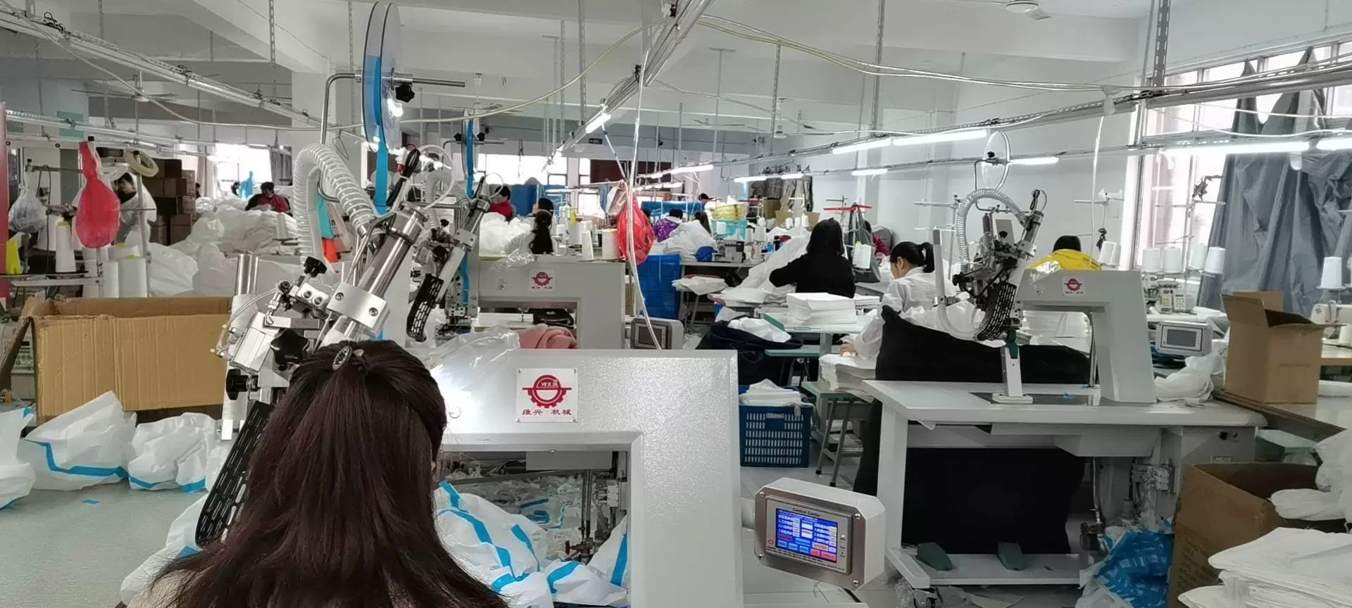 Công ty võ công bị giới hạn