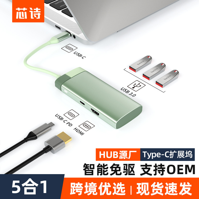 Mô hình đa thứ tự 5 đến phần mở rộng kiểu 1
