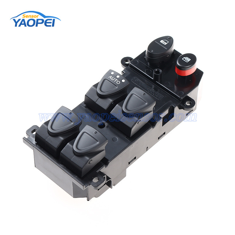 Apply Honda, left-drive glass elevator switch, electric window switch 3550SA130M1