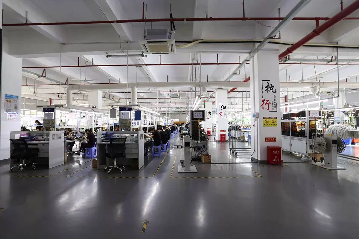 Công ty TNHH Công nghiệp Jie Won Thâm Quyến