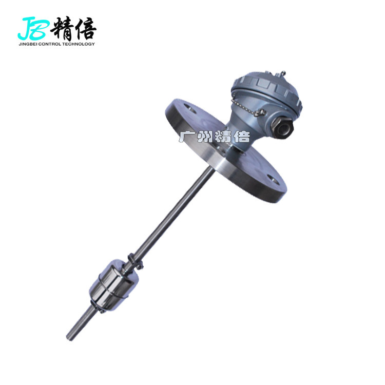 Directly sold stainless steel multi-point floating ball fluid switch 304 diesel tank liquid spot controller