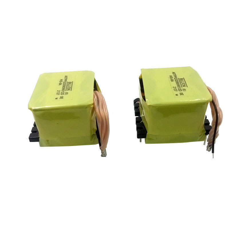 HF transformers are set to switch the power source EE16 19EI22EF25EC28 single reverse transformer 12v