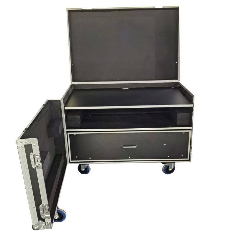 Aluminium alloy boxes, large instrument for the supply of emergency equipment by Shenzhen factory for the transport of air containers for the protection of cargo containers