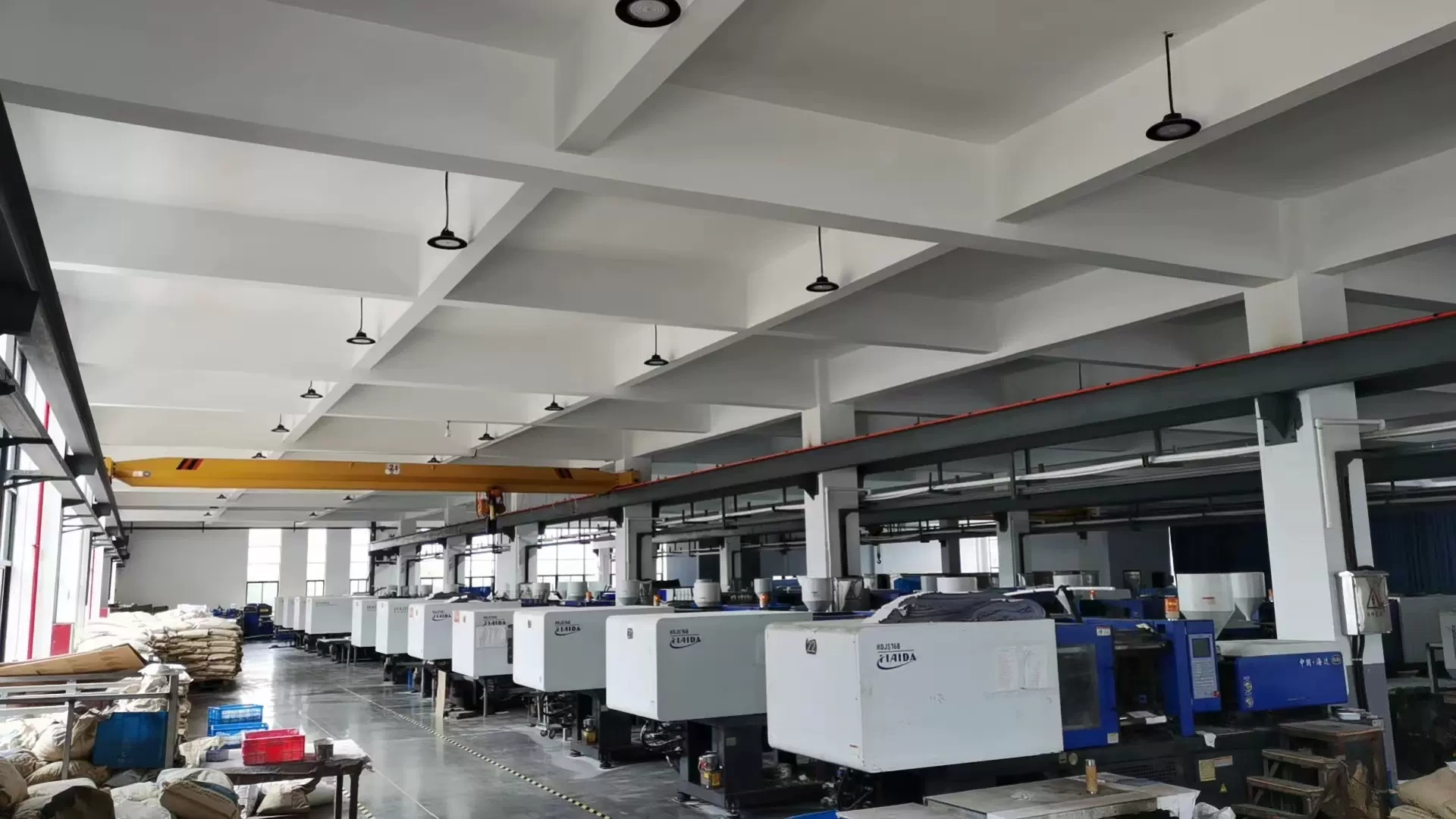 Chất dẻo Ninghai bị giới hạn