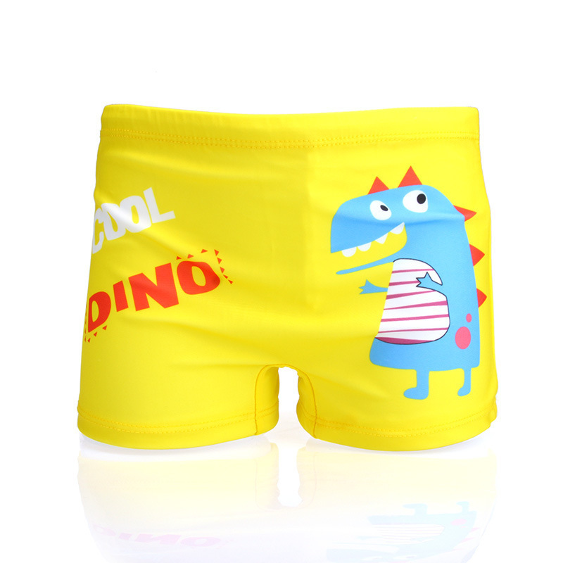 Customize the cartoons of children's swimsuits for foreign trade orders for child beach pants.