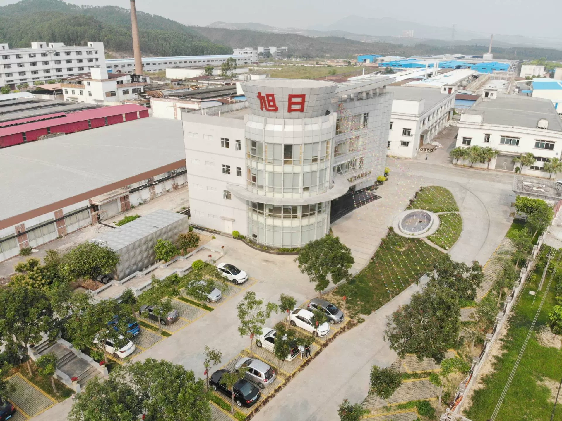 Kohei City, Sunyang Eggs Ltd.