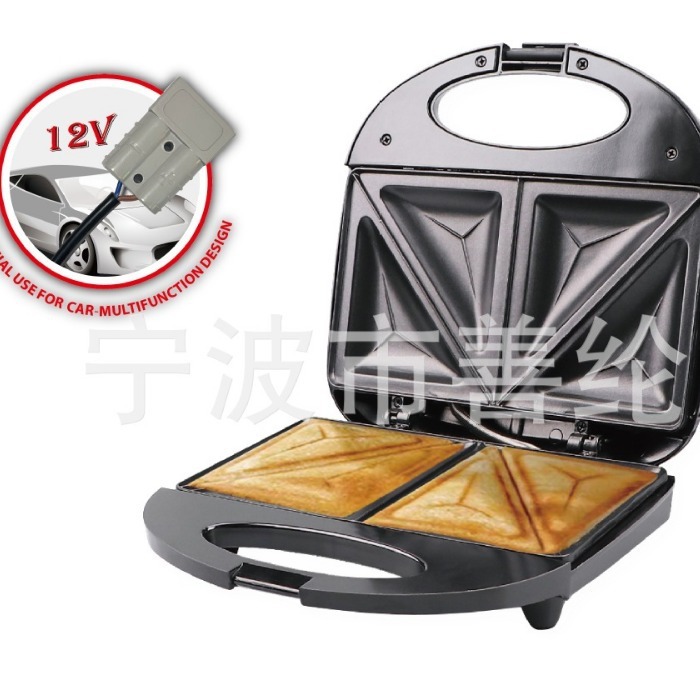 2-piece sandwich machine, car-mounted breakfast machine, car-mounted sandwich machine, sandwich car