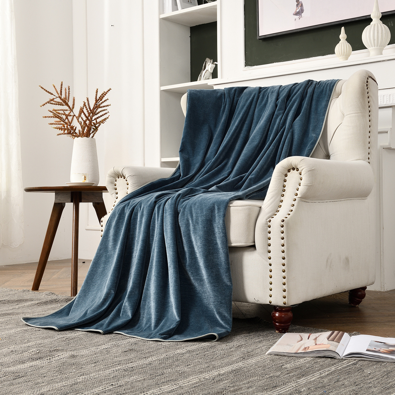 Ins-northern roughly pure, summer snowy, gravitational air-conditioning blankets.