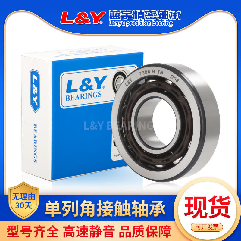 Blue field bearing LR series angle contact LR 5200/5201/5202/5203/5207/528 NPP/KDD