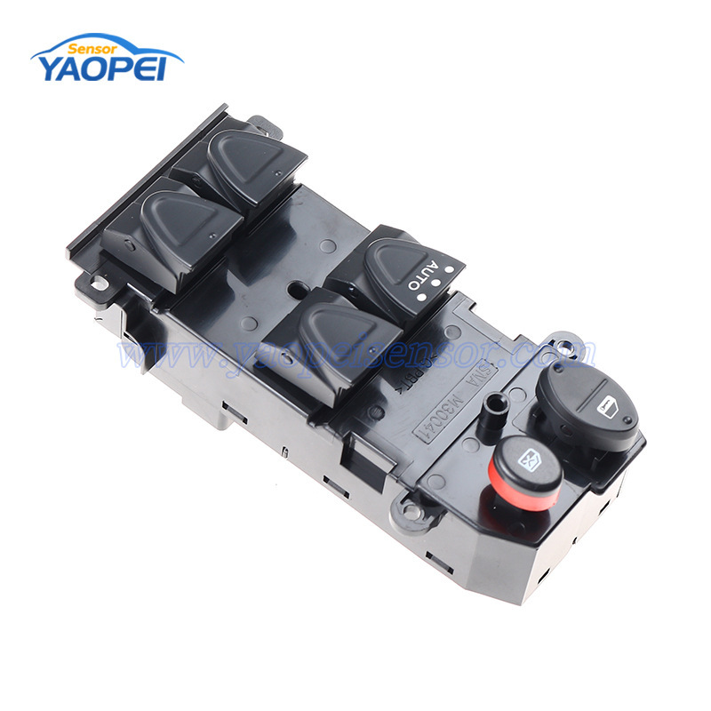 Apply Honda, left-drive glass elevator switch, electric window switch 3550SA130M1