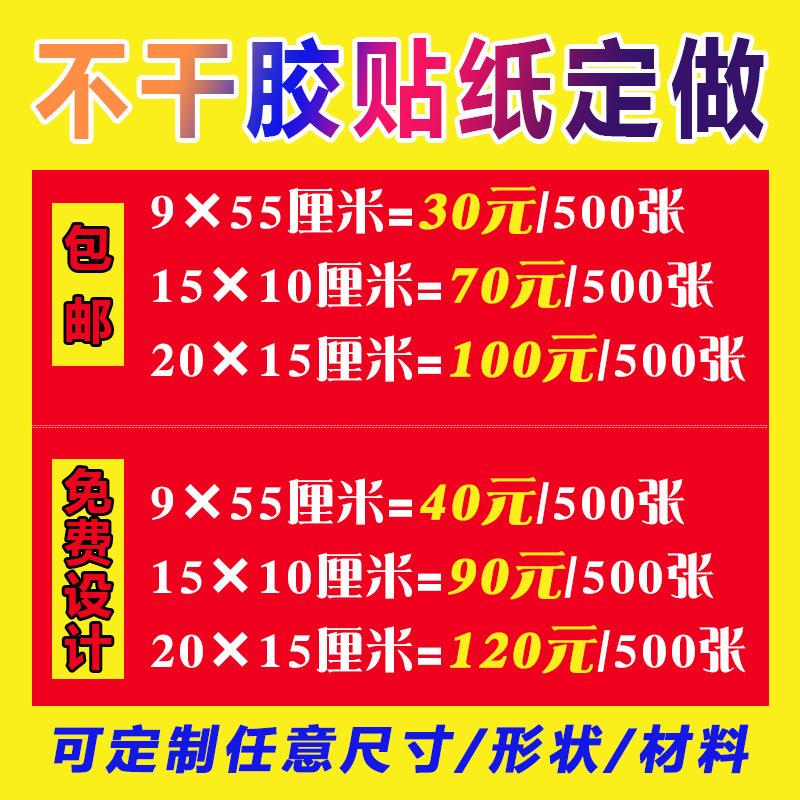 Tùy thích của thẻ băng không khô trong suốt PVC đóng logo đa mục số