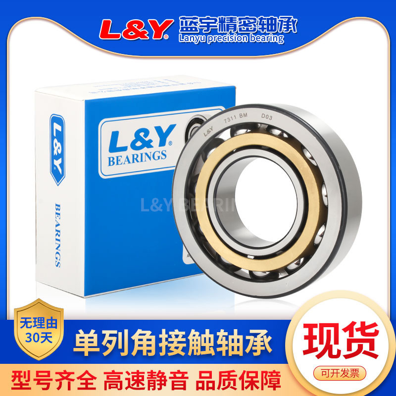 Blue field bearing LR series angle contact LR 5200/5201/5202/5203/5207/528 NPP/KDD