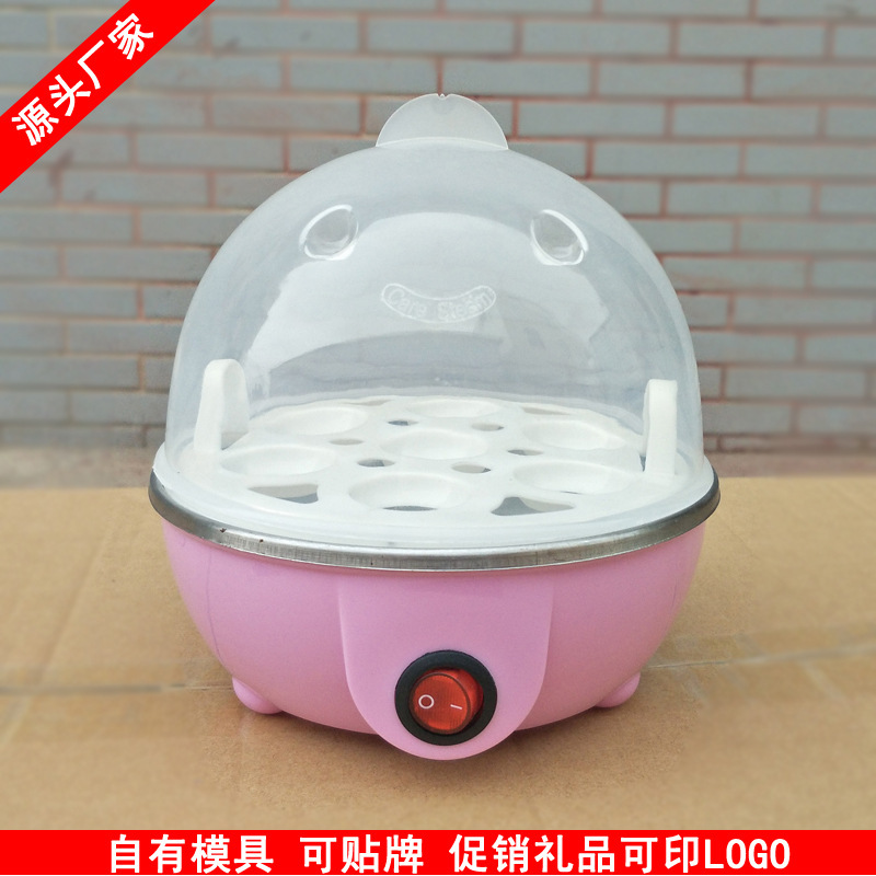 Cross-border foreign trade, 110 V dollar, 220 V Euro-Auscaraton Steamer, Little Bear Chicken Cooker