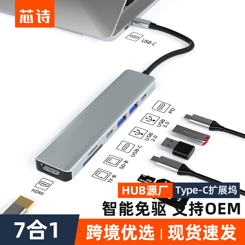 Vụ nổ đa thứ tự 7 đến 1 phần mở rộng loại C