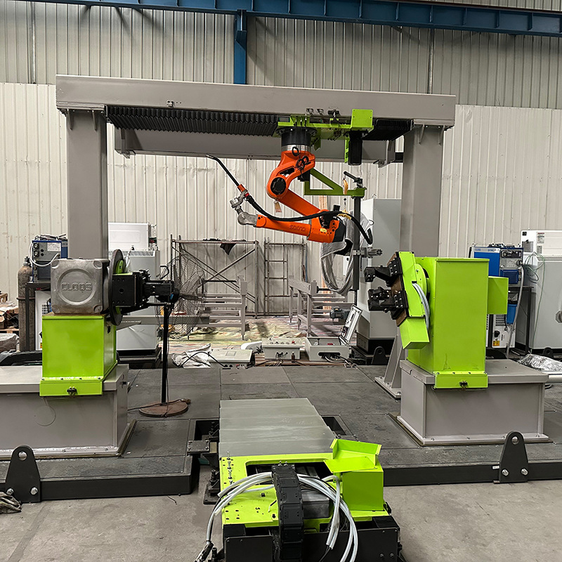 CNC อัตโนมัติ ระบบจําลองหุ่นยนต์