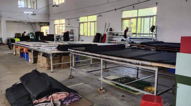 Sự cung cấp thể thao Carlos giới hạn, tỉnh Giang Tây