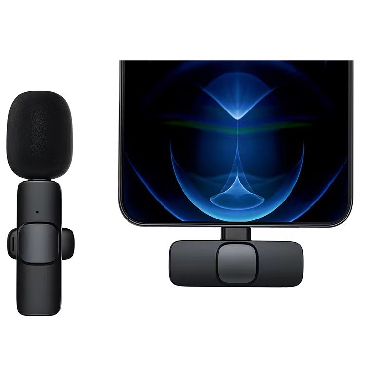 Một đầu mối và micro, 2.4G, một điện thoại di động trực tiếp, một luồng video ngắn được thu qua biên giới.