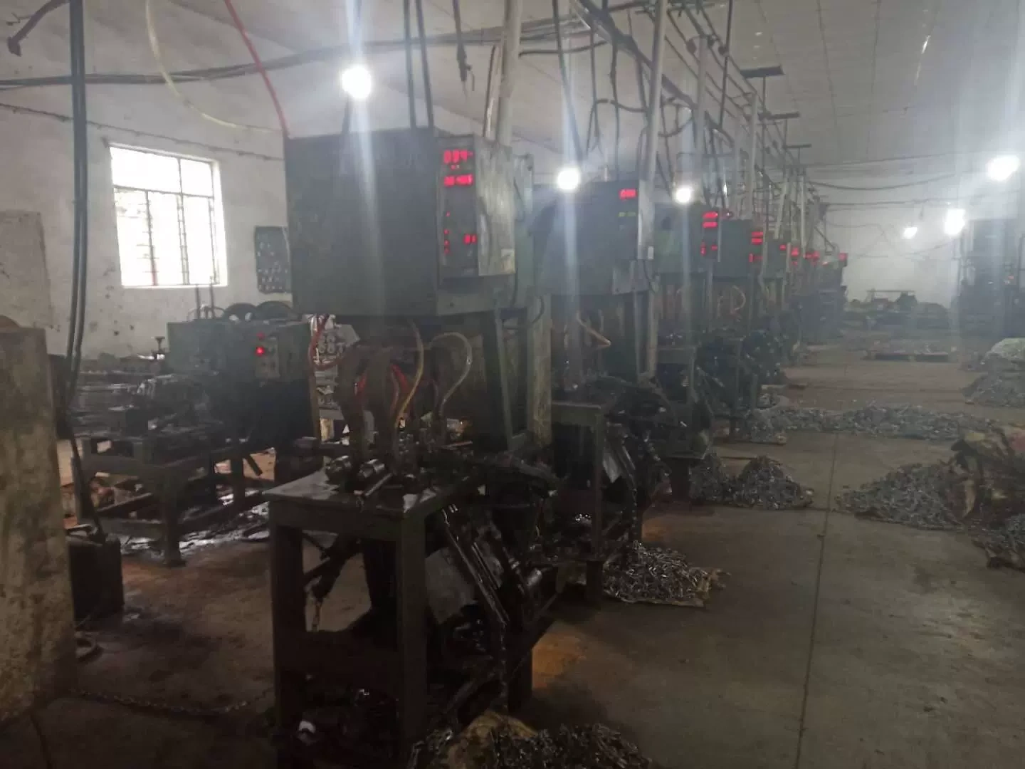 Công ty TNHH Green Tiger Chains tại Pujiang