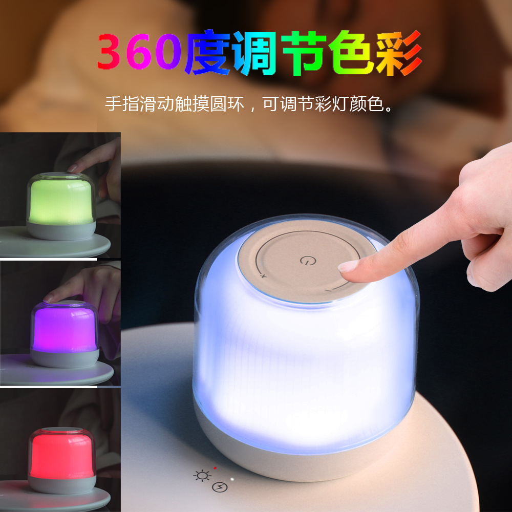 Ánh sáng không dây mới 2022 Đèn tốc độ 15W.